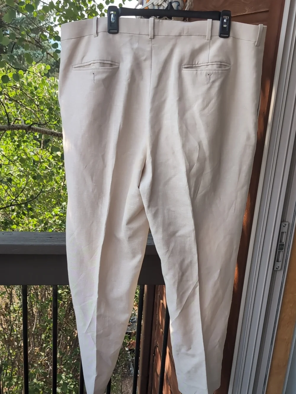Perry Ellis Light Beige Chinos